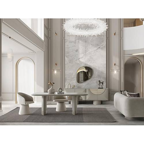 Elegance Yemek Odas Takm