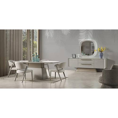 Galaxy Yemek Odas� Tak�m�