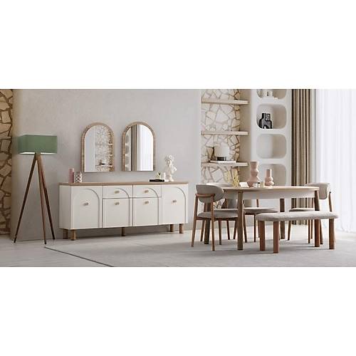 Bodrum Yemek Odas� Tak�m�