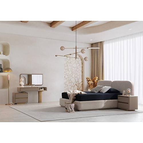 Antik Yatak Odas� Tak�m�