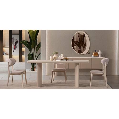 Lusso Yemek Odas� Tak�m�
