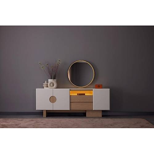 Lisa Yemek Odas Takm