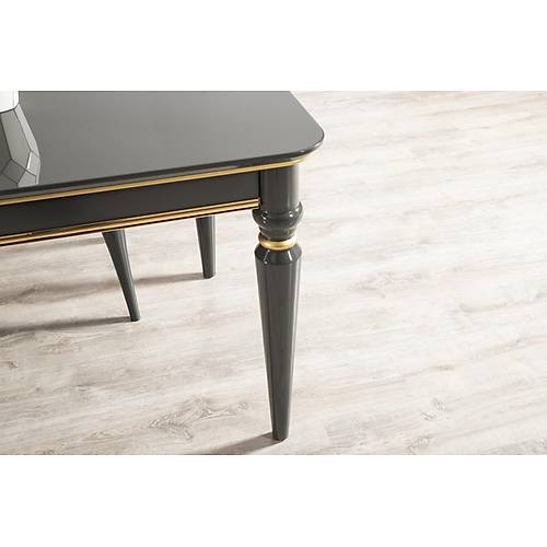 Luxury Antirasit Yemek Odas Takm