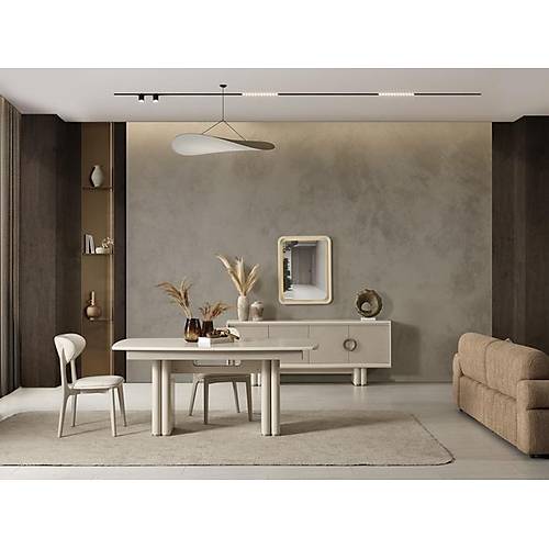 Luna Yemek Odas� Tak�m�