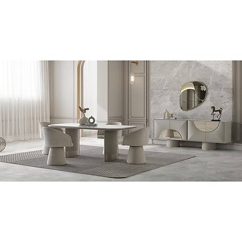 Elegance Yemek Odas Takm