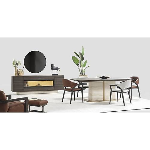 Aqua Yemek Odas� Tak�m�