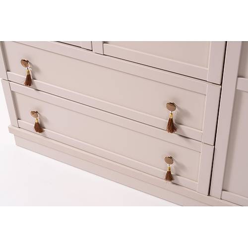 Doru 4 Kap�l� Dolap