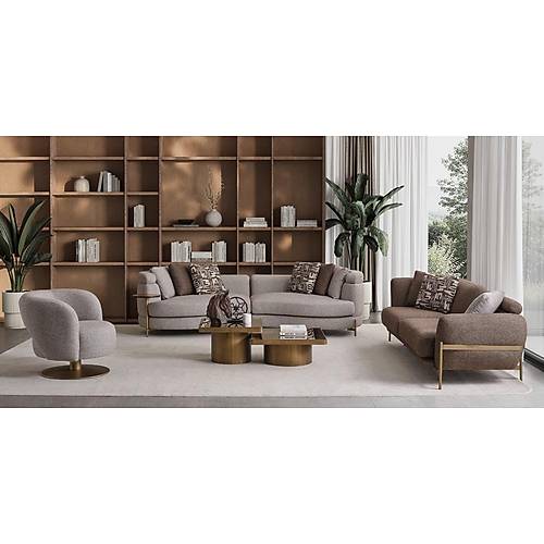 Lizbon Karma Koltuk Tak�m�