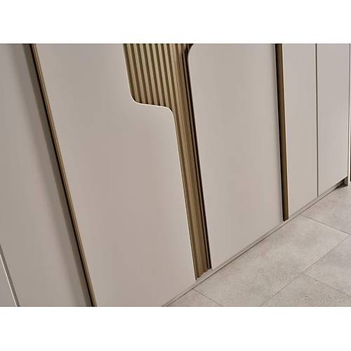 Ada Ceviz Yatak Odas� Tak�m�