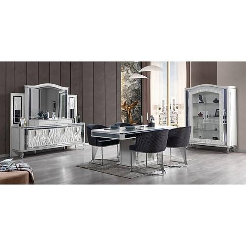 Valencia Yemek Odas Takm