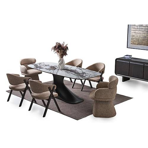 Titan Eskitme  Yemek Odas� Tak�m�
