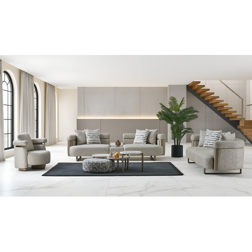 Oslo Luxury Koltuk Tak�m�