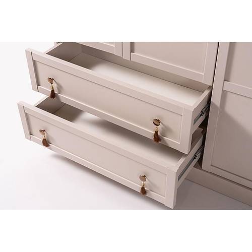 Doru 5 Kap�l� Dolap