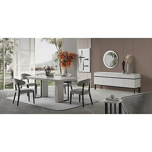 Ashley Yemek Odas� Tak�m�