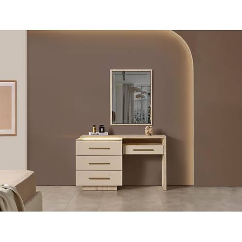 Loft Yatak Odas Takm
