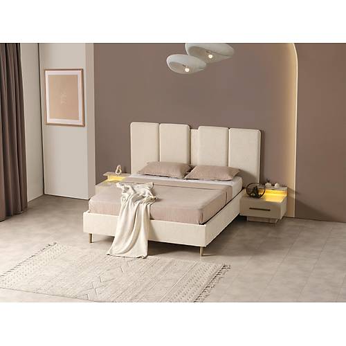 Loft Yatak Odas Takm