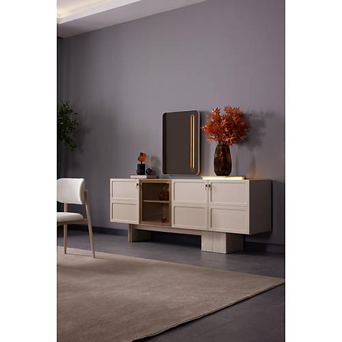 Dante Yemek Odas Takm