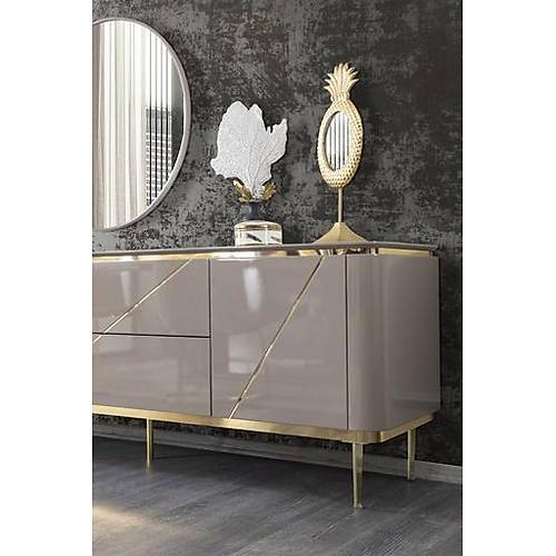 Gucci Yemek Odas� Tak�m�