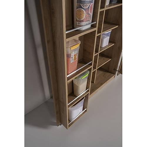 Belen 2 Kapakl� Kiler Dolab�