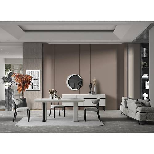 Ashley Yemek Odas� Tak�m�