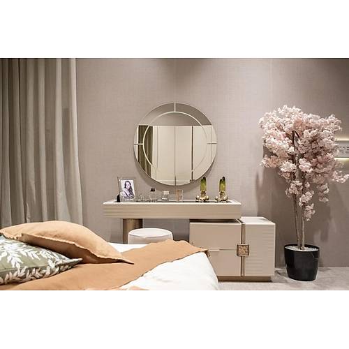 Latte Yatak Odas Takm