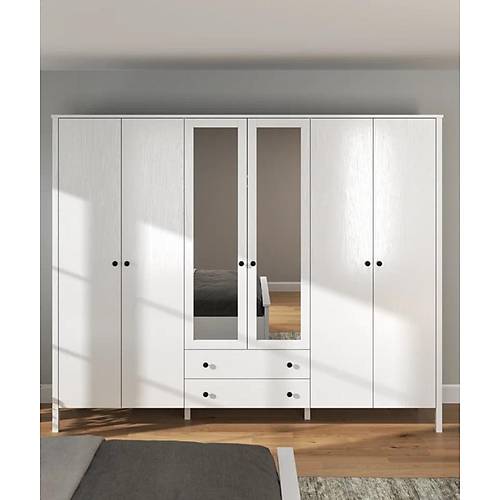 FRN-20011  Dolap 6 Kap�l�