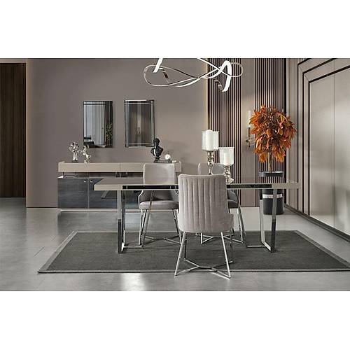 Voyager Yemek Odas� Tak�m�