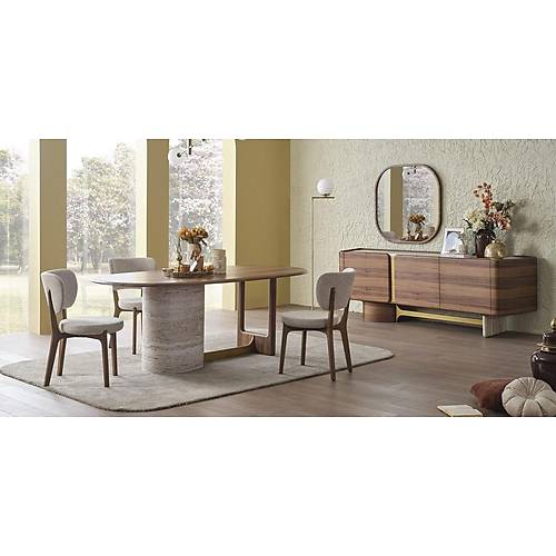 Alba Yemek Odas� Tak�m�