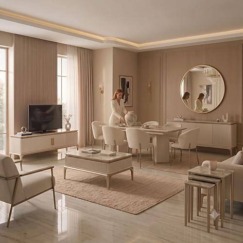 Hilton Yemek Odas� Tak�m�
