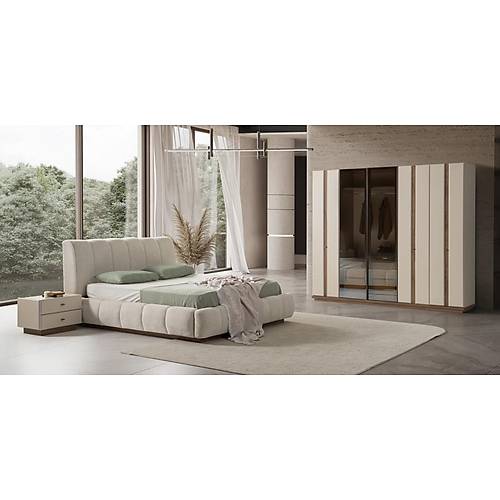 �stanbul Yatak Odas� Tak�m�