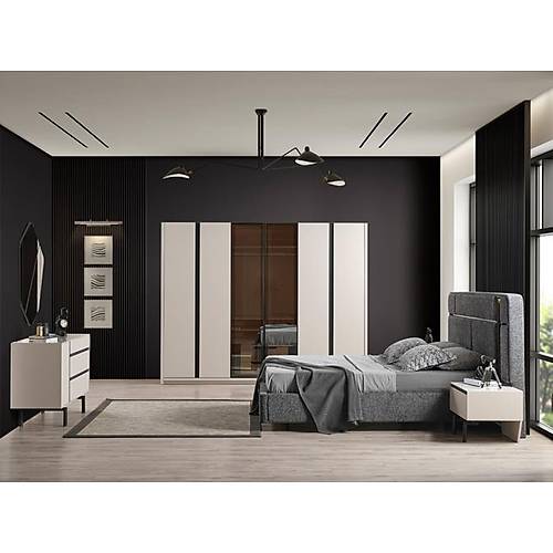 Dolunay Yatak Odas� Tak�m�