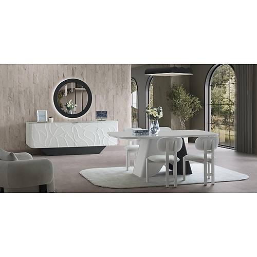 Sahra Yemek Odas� Tak�m�