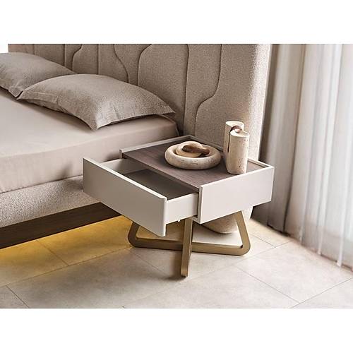 Ada Ceviz Yatak Odas� Tak�m�