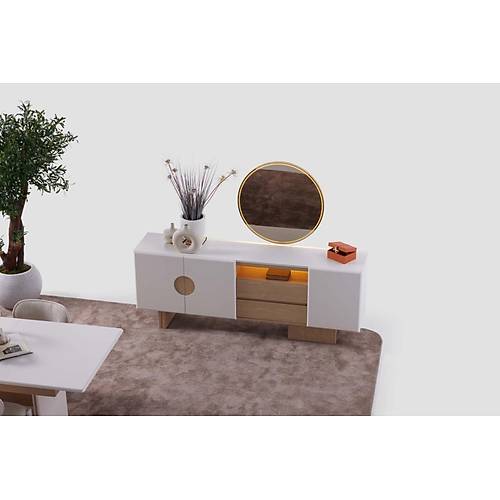 Lisa Yemek Odas Takm