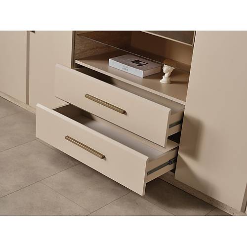 Loft Yatak Odas Takm