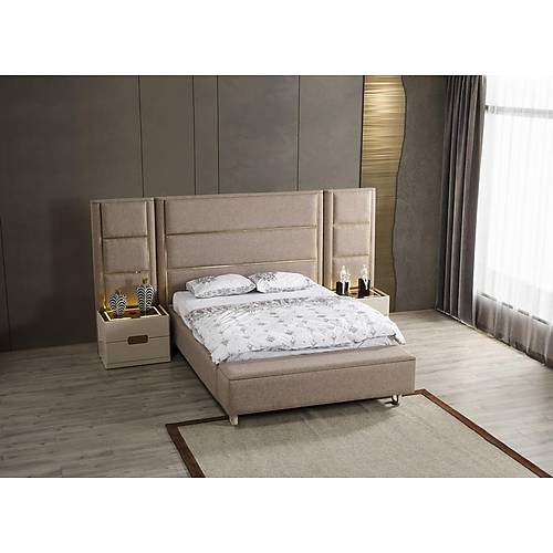 Safir Yatak Odas Takm