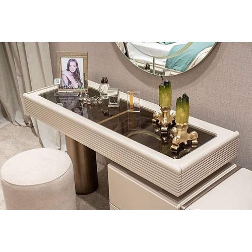 Latte Yatak Odas Takm