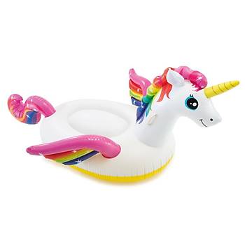 ntex 57561 Unicorn Tek Boynuzlu At Tutmal Ada Deniz Yata