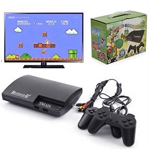 TV Atarisi Kontorland 8 Bit Atari