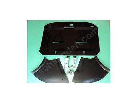 PASSAT 1998-2005 SKODA SUPER B 2002-2007 KARTER MUHAFAZASI ÇELİK TAKIM