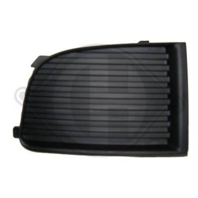 SKODA FABİA 2000-2004 TAMPON SİS FAR KAPAĞI SİSSİZ SAĞ