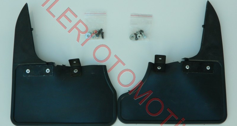 TRANSPORTER T5 T6 T7 2005-2020 ARKA PAÇALIK TAKIM 2 ADET