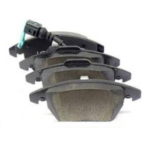 VOLKSWAGEN PASSAT 2005-2009 ÖN FREN BALATASI TAKIM WİSCO MARKA
