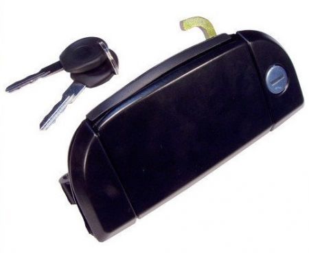 TRANSPORTER T4 1996-2003 SOL ÖN KAPI DIŞTAN ACMA KOLU