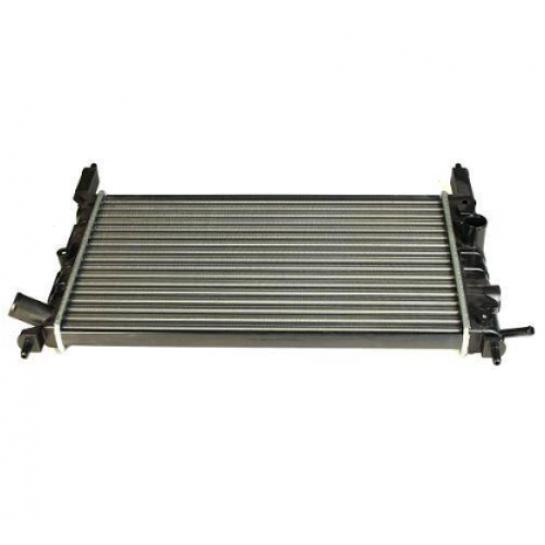 OPEL ASTRA F 1991> Sonrası SU RADYATORU 1,4 1,6 MOTORLAR KLIMASIZ  525X328 MM