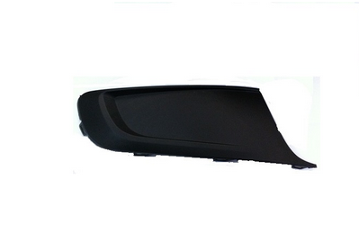 VOLKSWAGEN  CADDY 2010-2014 TAMPON IZGARASI SİSSİZ SOL