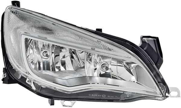 ASTRA J 2013- FAR LAMBASI SAĞ GÜNDÜZ SÜRÜŞ LAMBALI (AKKOR TİP) (DEPO)