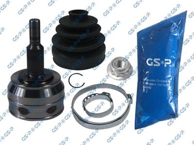 TRANSPORTER T5 -2004-2009 DIŞ AKS KAFASI 2,5TDİ MOTORLAR GSP MARKA