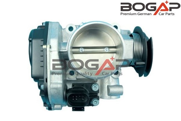 POLO HB 1995 - 1999 CORDOBA - İBİZA 1998 - 2002  BOĞAZ KELEBEĞİ 1,4 16V AFH (DOCH MOTORLAR) BOGAP Premium MARKA