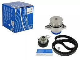 VOLKSWAGEN POLO 1995-1998 TRİGER SETİ + DEVİRDAİM SET 1,6 AEE ALM MOTORLAR ORJİNAL SKF MARKA